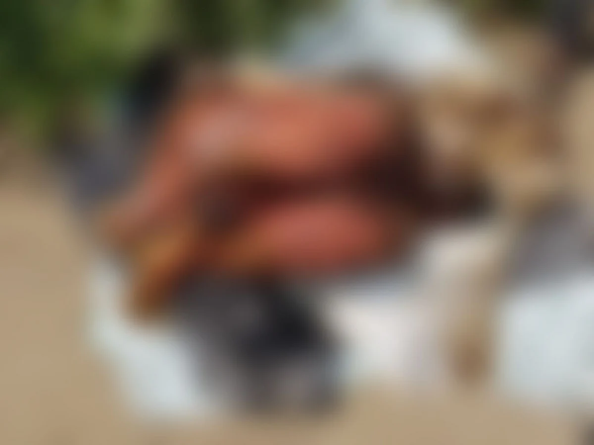 மாணவியின் சடலம்