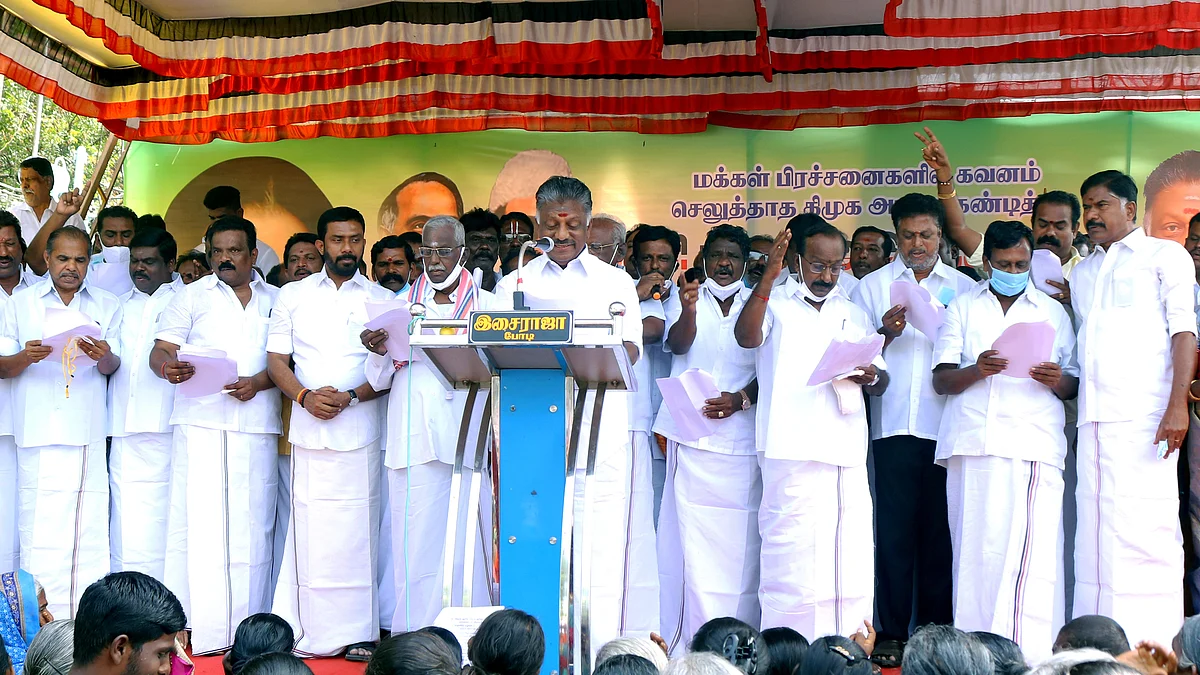 ஓ.பன்னீர்செல்வம்