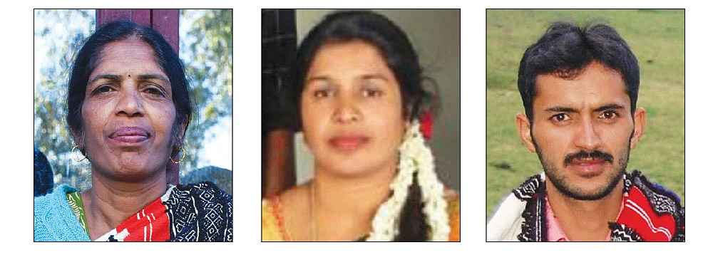 சாய் லக்ஷ்மி, ஸ்பூப் நிலா, நோர்த்தே குட்டன்