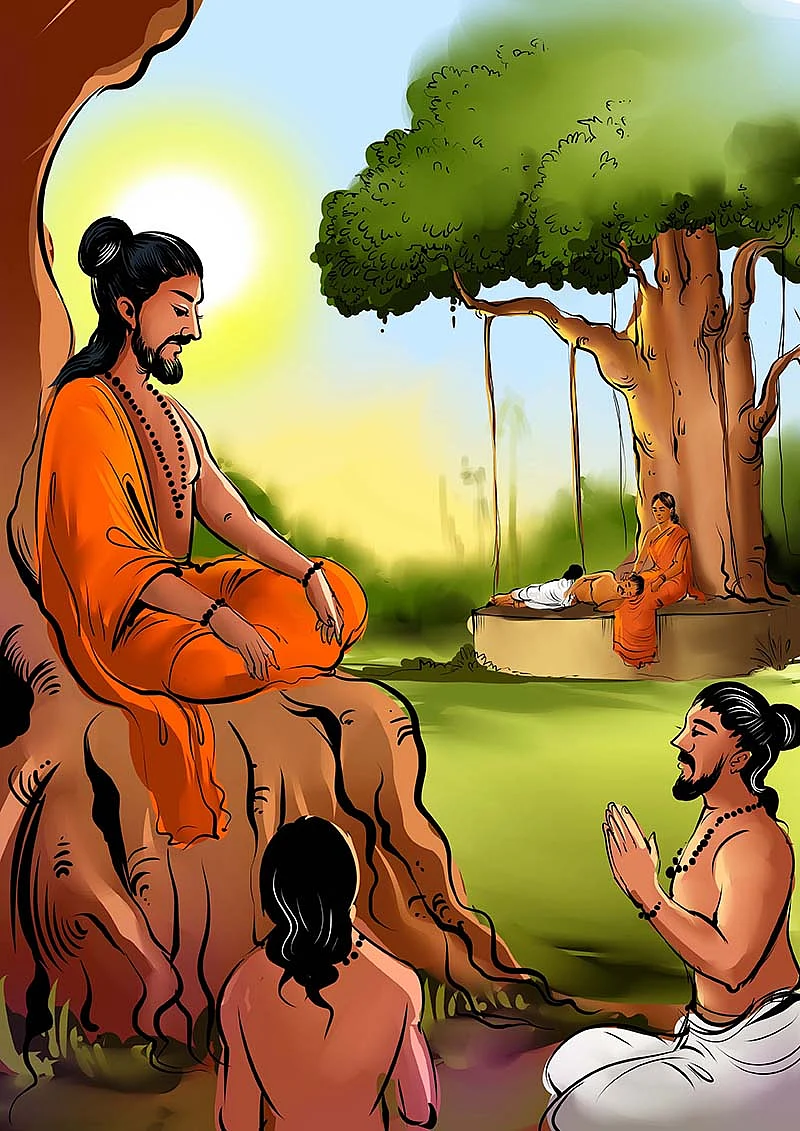மகாயோகி காலக்ஞானி
ஶ்ரீவீரபிரம்மேந்திரர் -20
