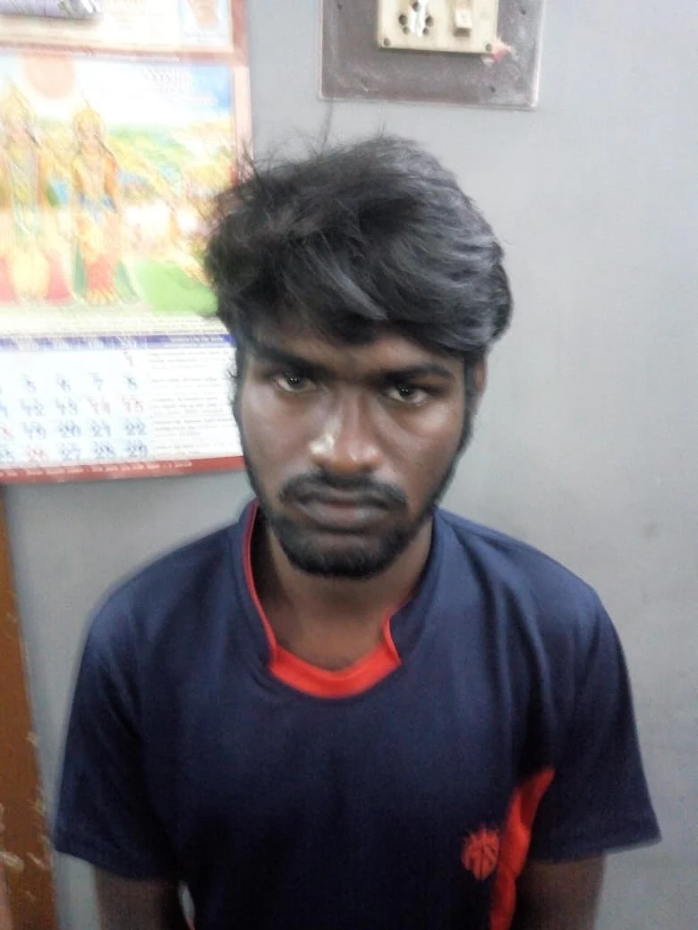 மாணவன் அருண்பாண்டியன்