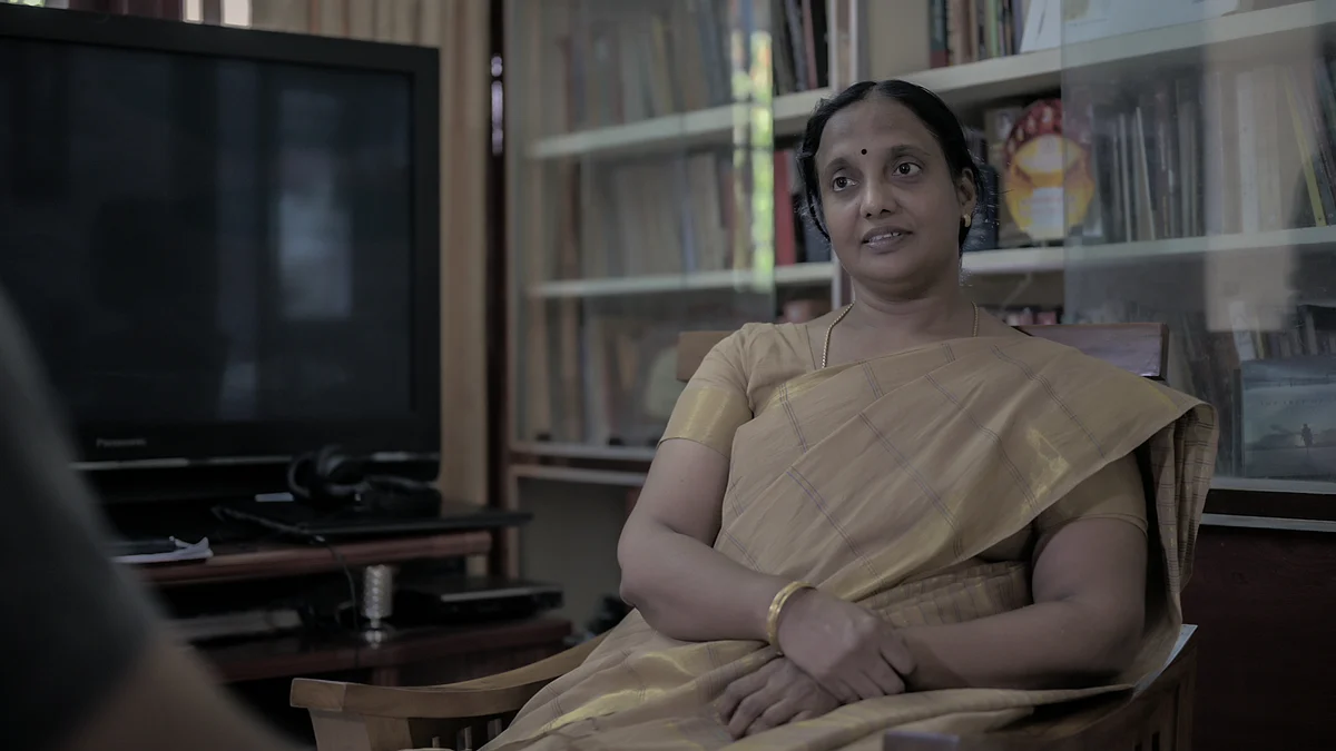 அருண்மொழி நங்கை