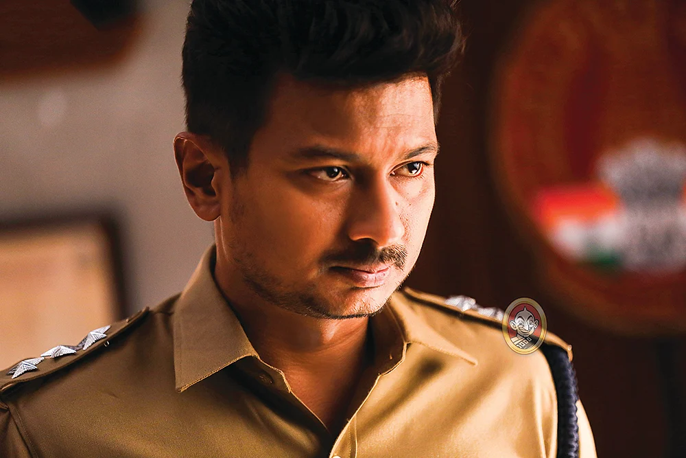 ஸ்டாலினிடம் அனுமதி வாங்கிய டைட்டில் இது! - ‘நெஞ்சுக்கு நீதி’ ரகசியம்