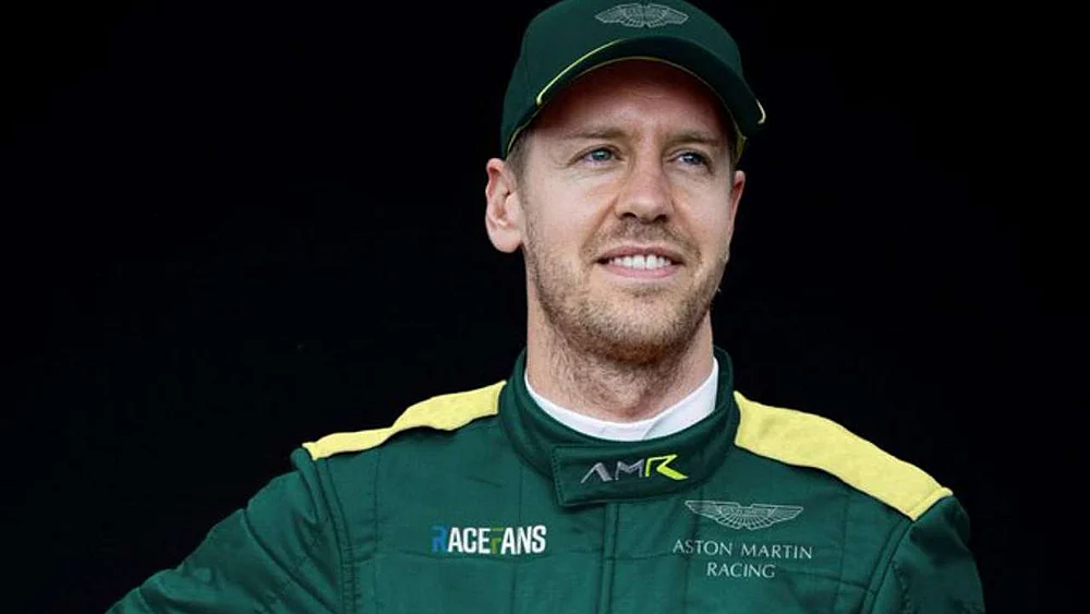 Sebastian Vettel