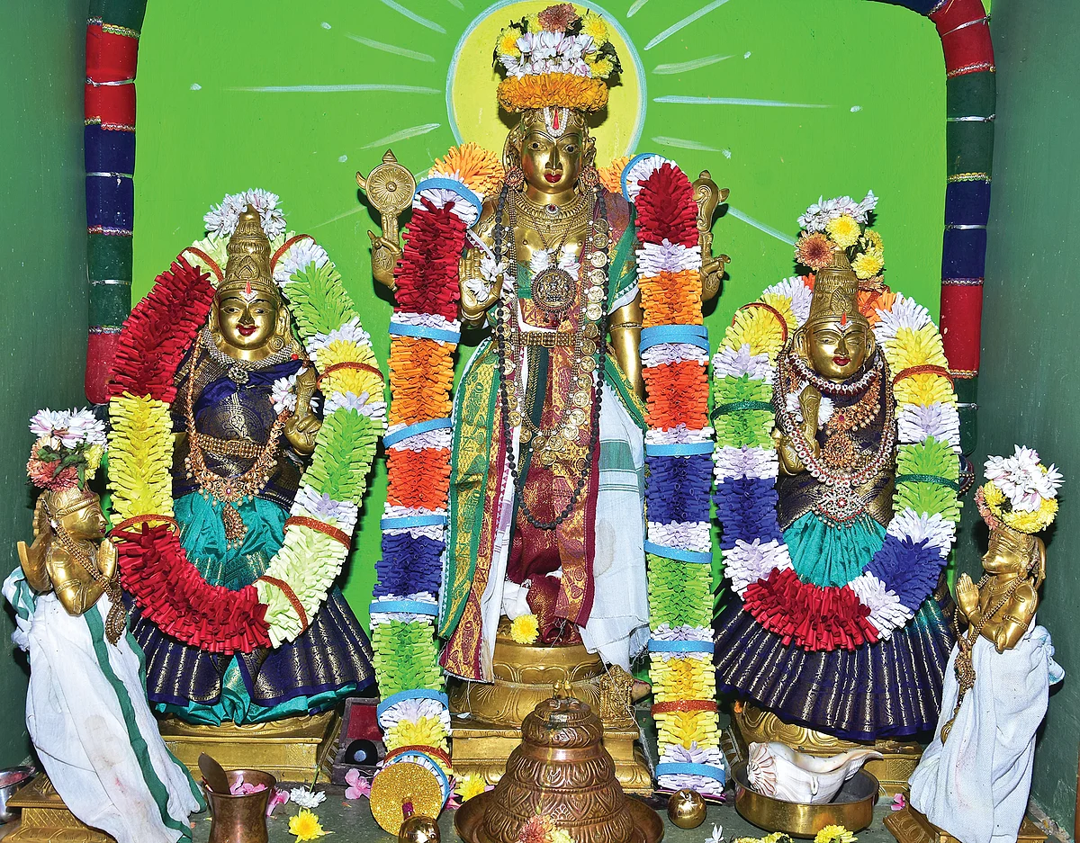வரதராஜப் பெருமாள்