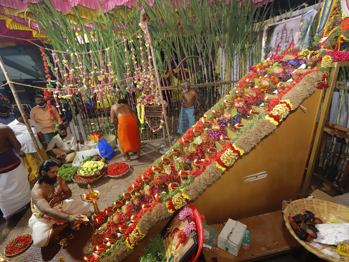 கலியுக தோஷங்கள் விலக்கும் அத்தி மர ஐயப்பன் ஆராதனைகள், சிறப்பு யாகங்கள்! நீங்களும் பங்கேற்கலாம்!