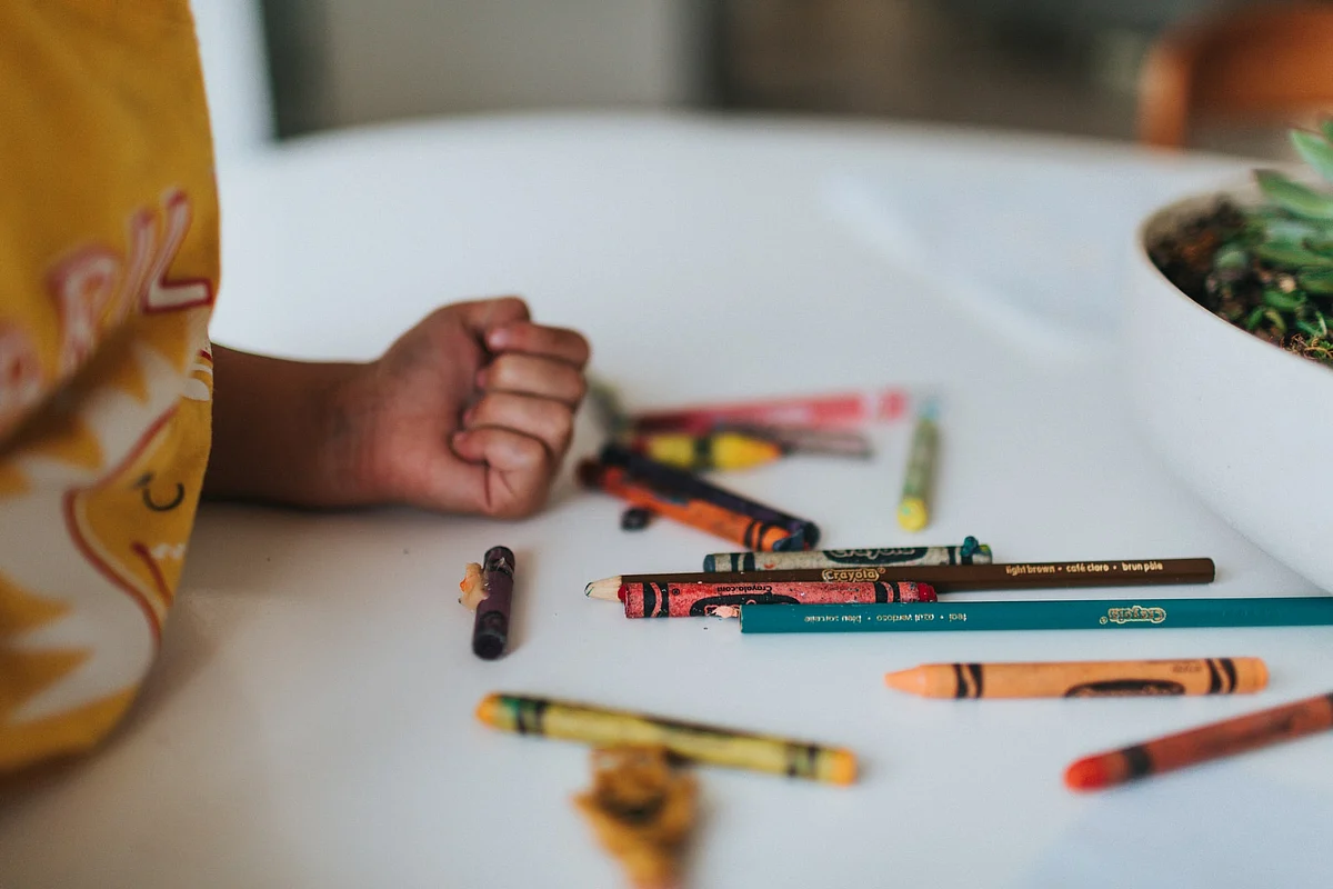 Crayons
