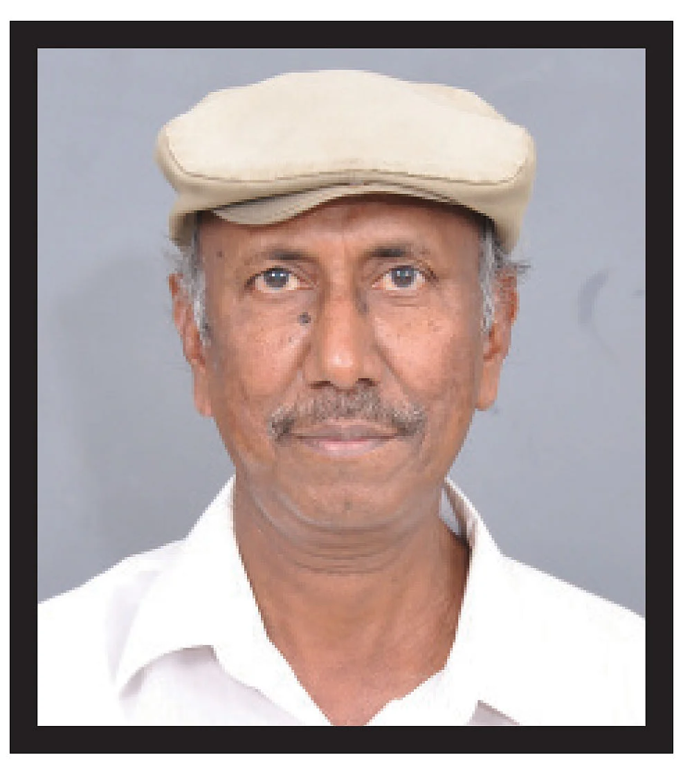ப.முகைதீன் சேக் தாவூது