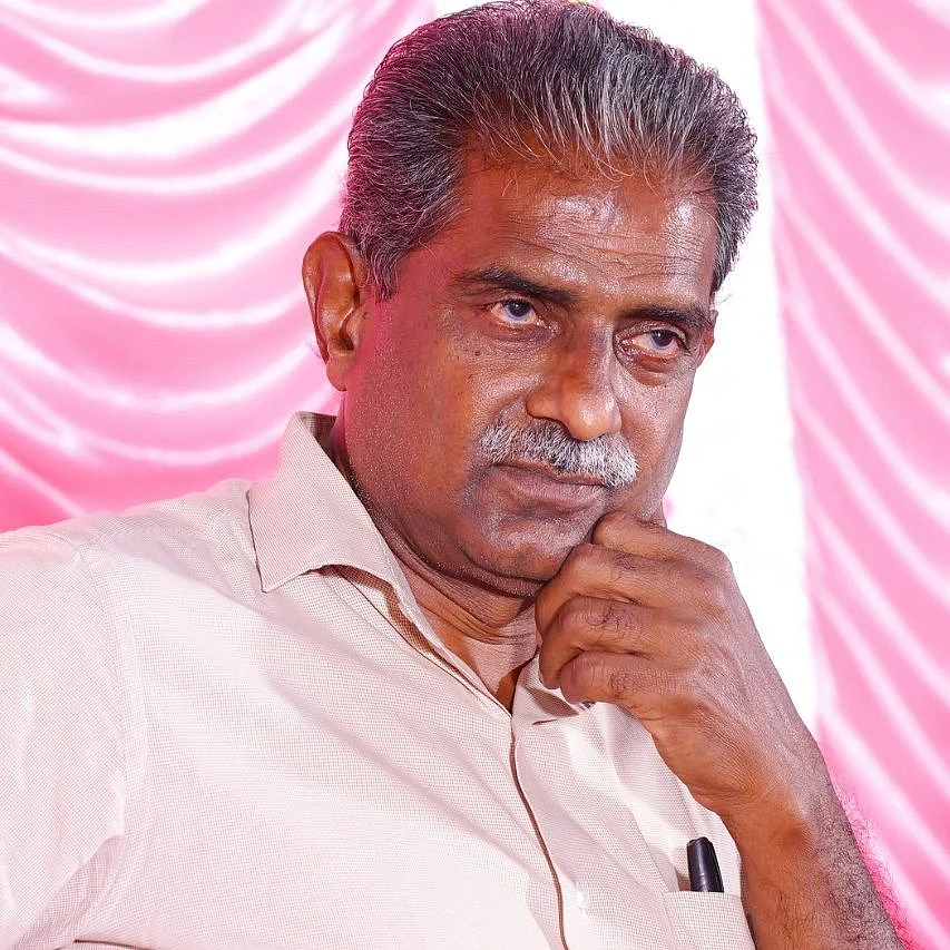எம்.ஆர்.குமாரசாமி