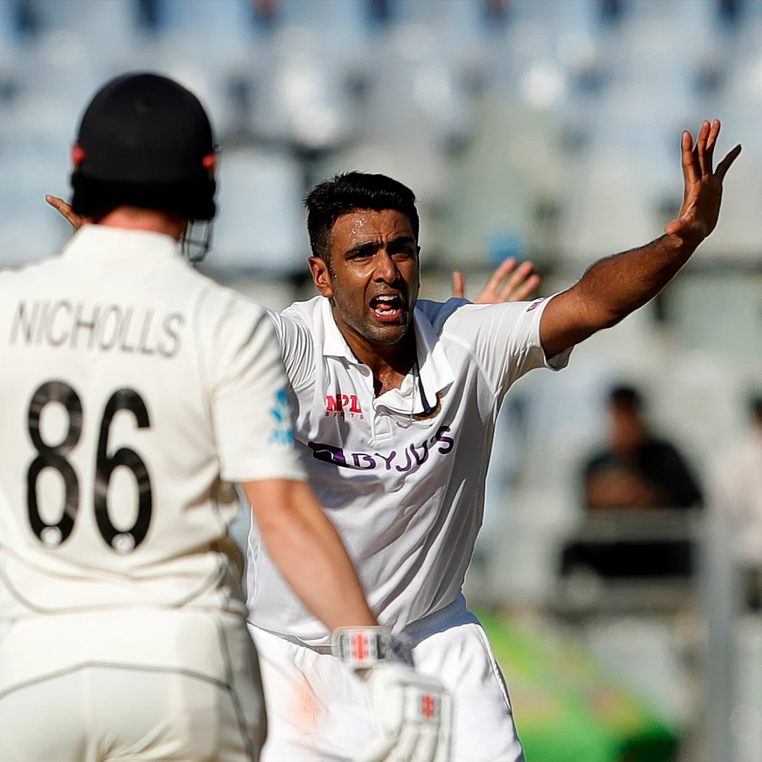 Ashwin