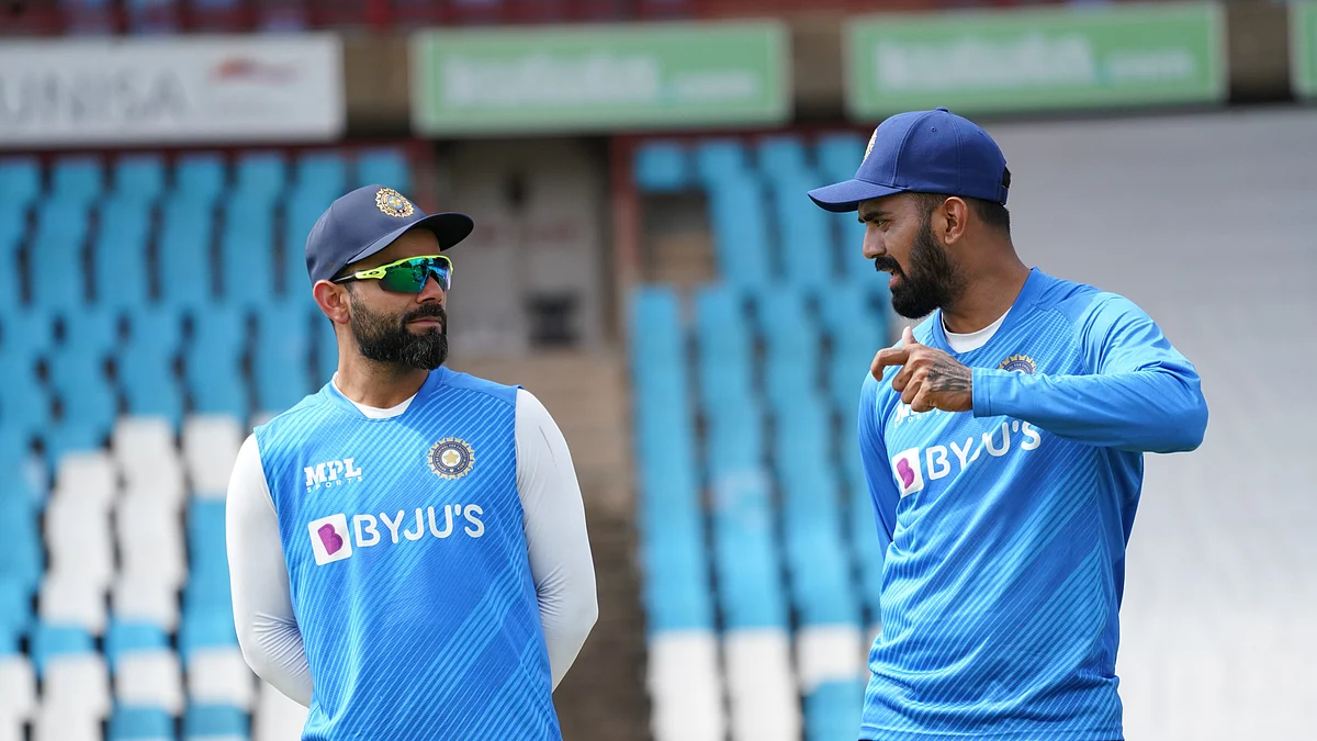 கேப்டன் கோலி, துணை கேப்டன் கே எல் ராகுல் | SA vs IND