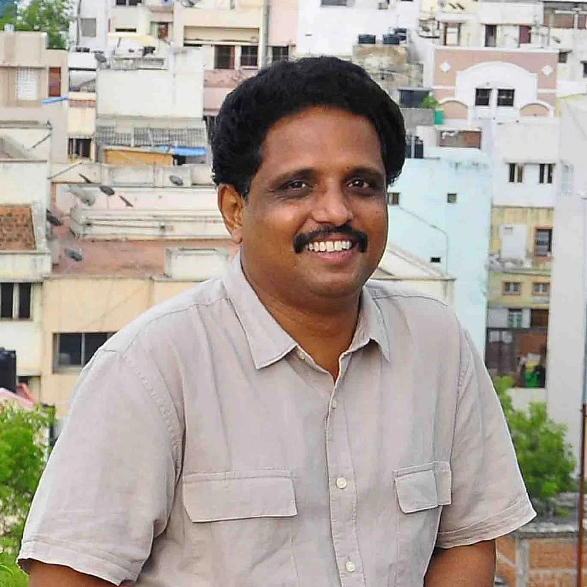 சு.வெங்கடேசன்