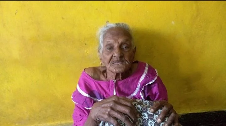 அலமேலு பாட்டி