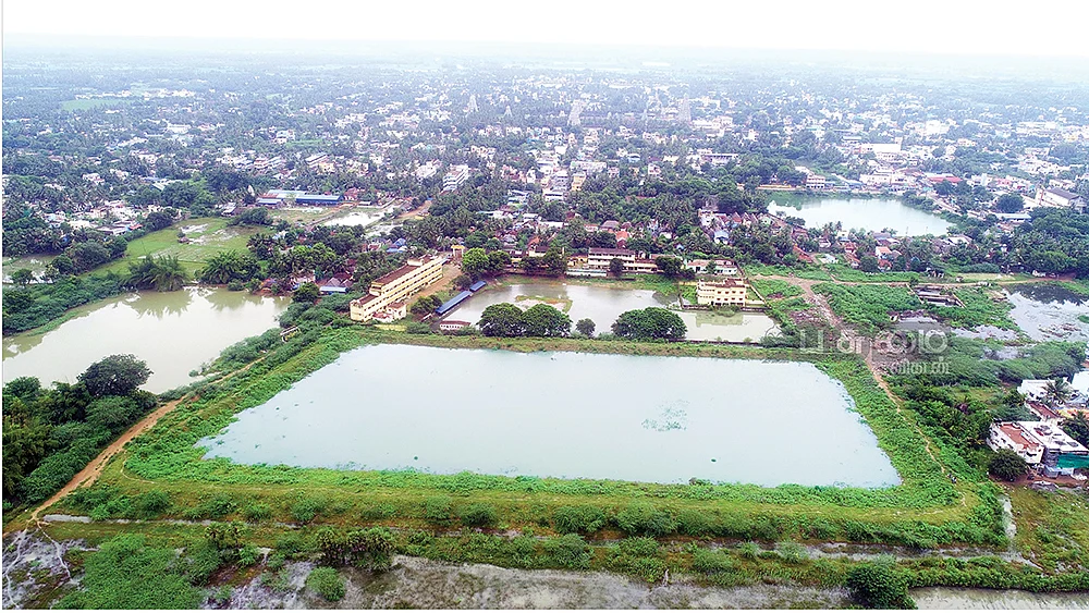 மீட்டெடுக்கப்பட்ட நீர்த்தேக்கம்