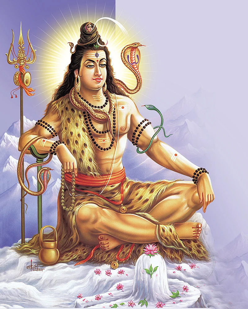 சிவப் பேறு அருளும் சதாசிவம்