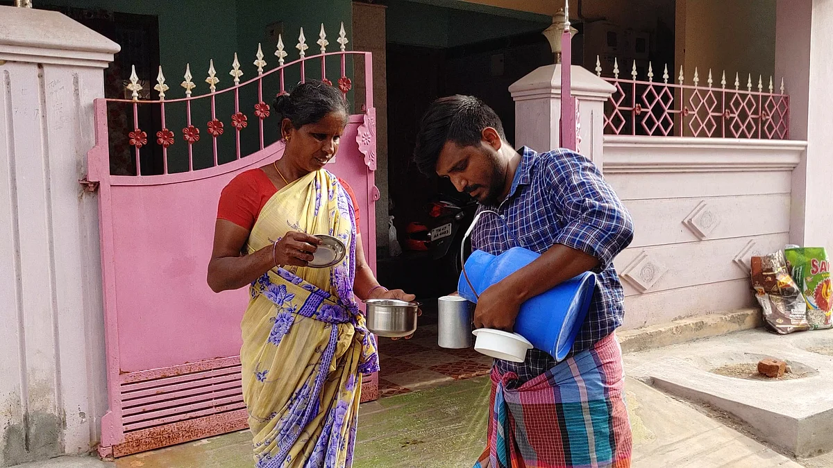 பால் ஊற்றும் தயாளன்