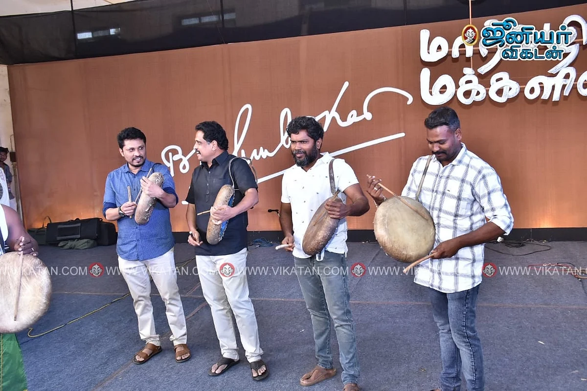 மார்கழியில் மக்களிசை