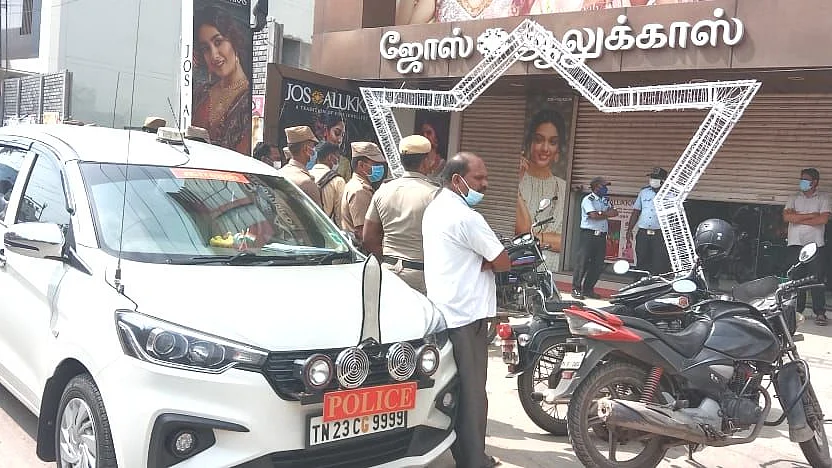 ஜோஸ் ஆலுக்காஸ்