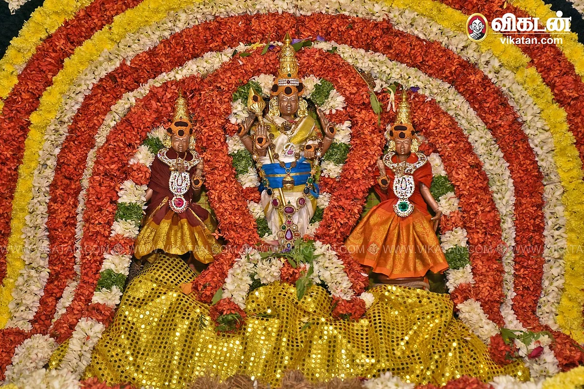 சோலைமலை முருகன்