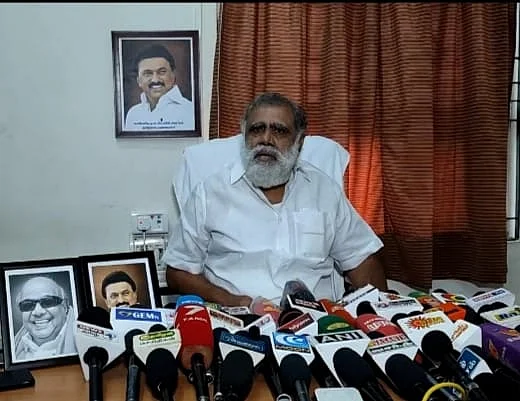ஐ.பெரியசாமி