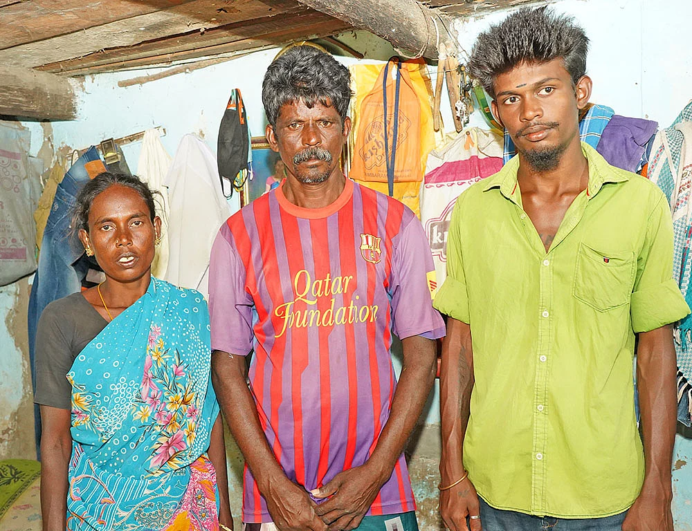 “விஷம் குடித்து இறந்தாரா மணிகண்டன்?” - மறுக்கும் குடும்பத்தினர்...