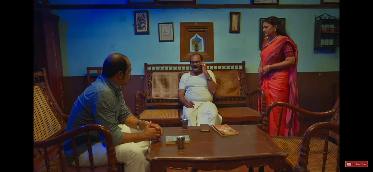 AKS - 76: மகள்கள் 'காதல்' குழப்பத்திலிருக்கும் போது வீட்டிலிருப்பவர்கள் என்ன செய்யவேண்டும்?
