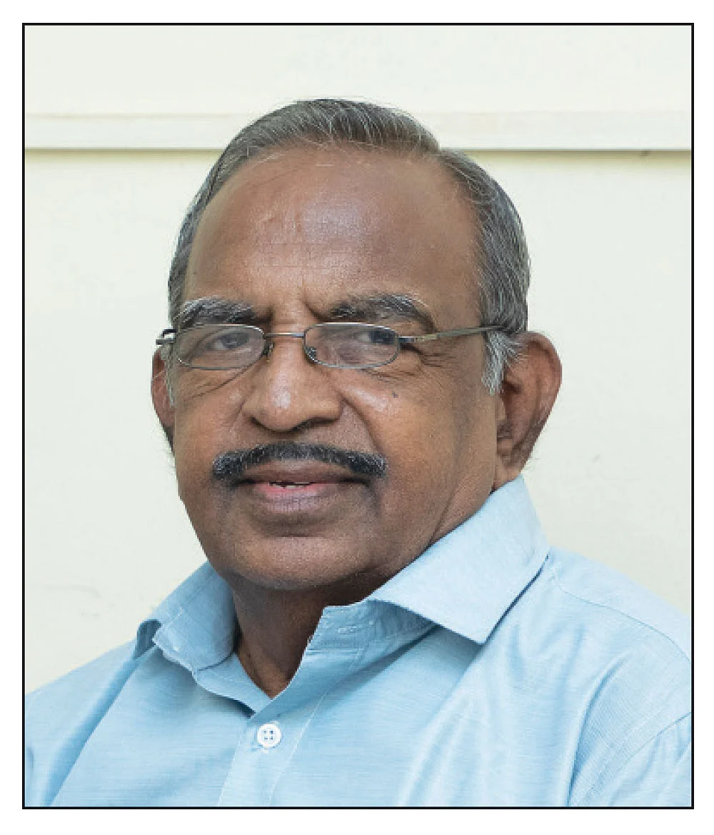 ராமசாமி தேசாய்