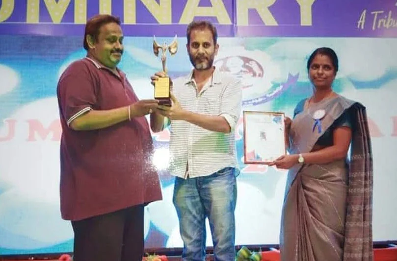 சத் தர்ஷன் ஆனந்த குமார்