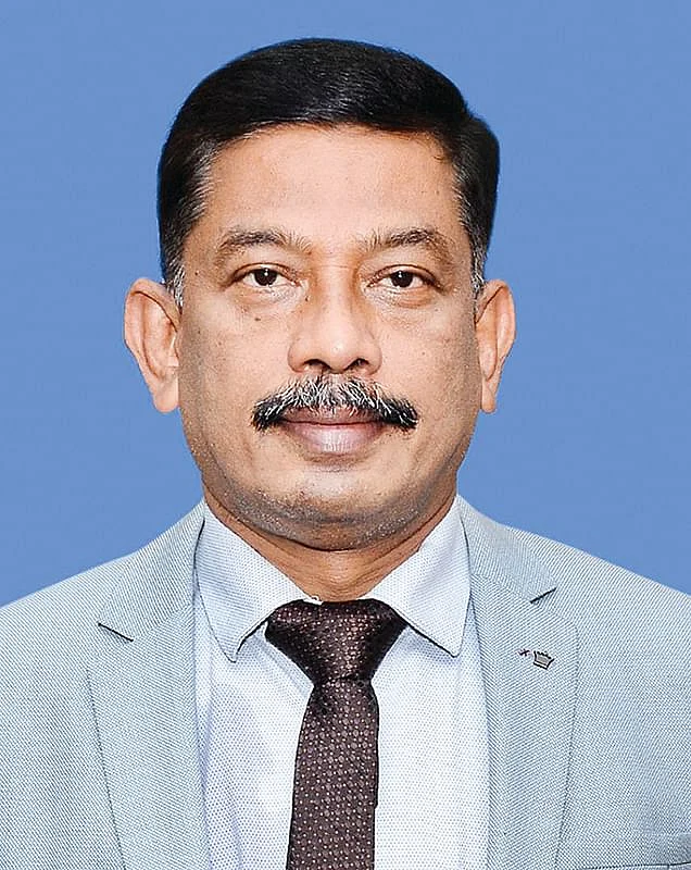மருத்துவர் தேரணி ராஜன்
