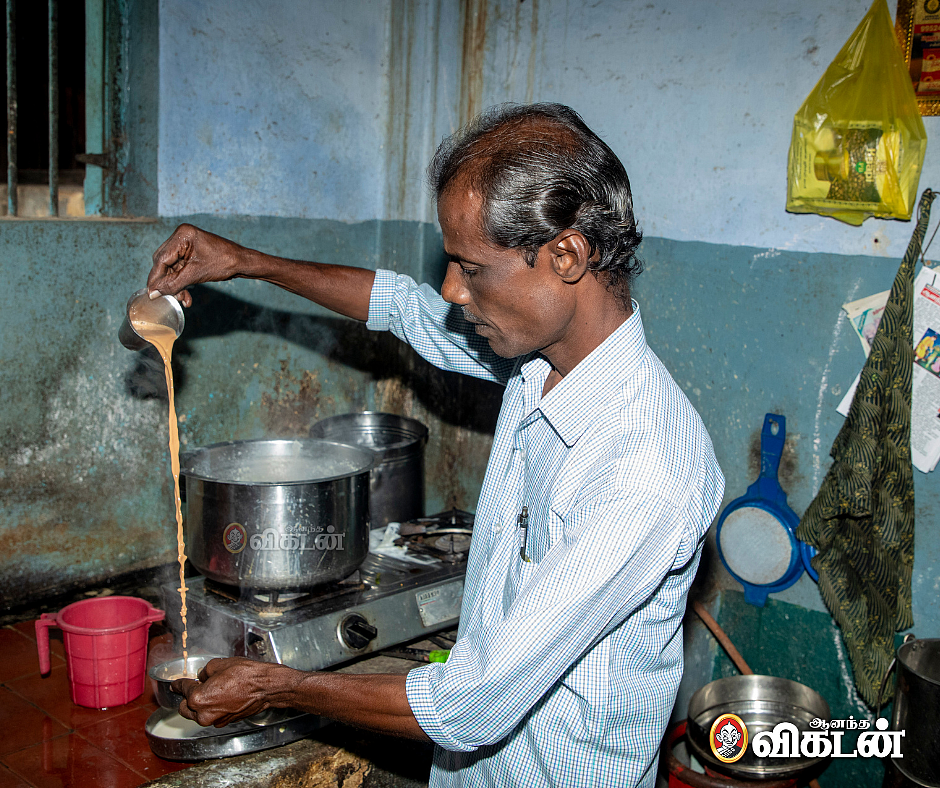 Mani's Cafe | மணிஸ் கஃபே