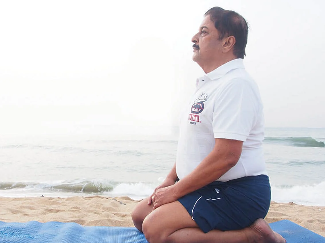 “யோகா போல நல்ல விஷயம் வேற இல்லை..!” நடிகர் சிவகுமார் சொல்லும் இளமை ரகசியம்