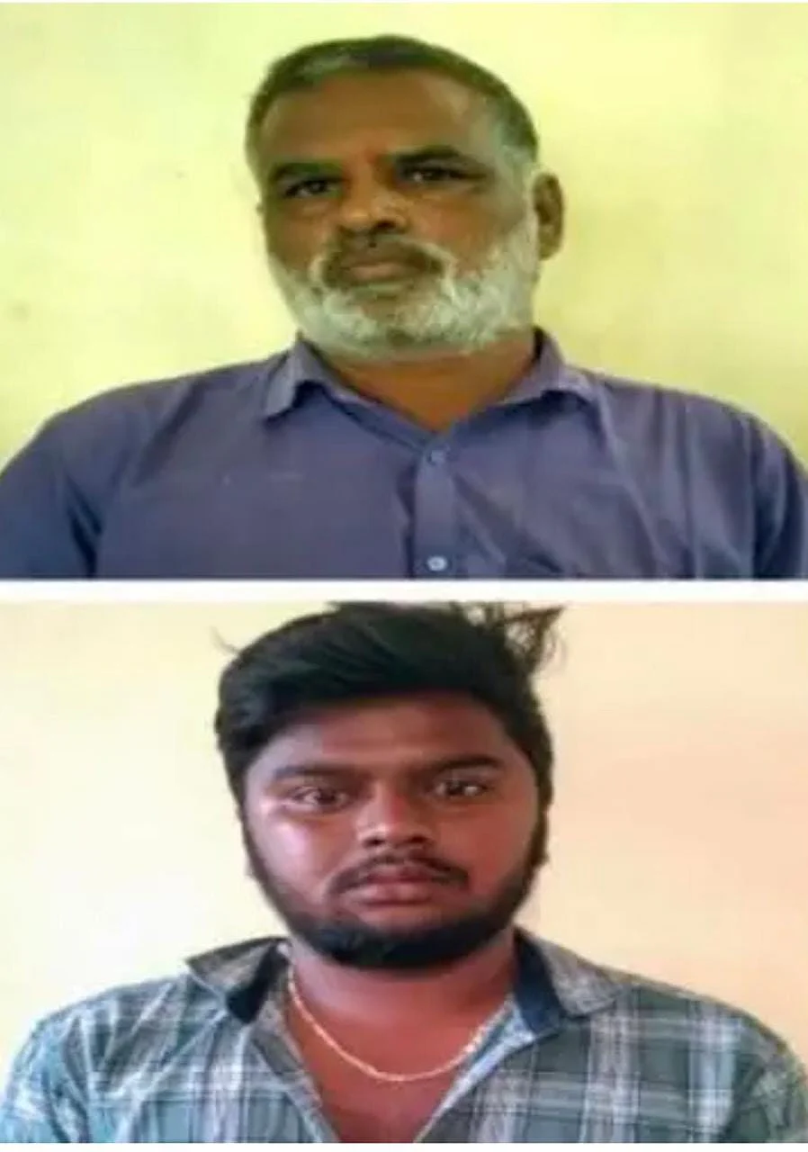 லாட்டரிச்சீட்டு விற்பனை செய்தவர்கள்