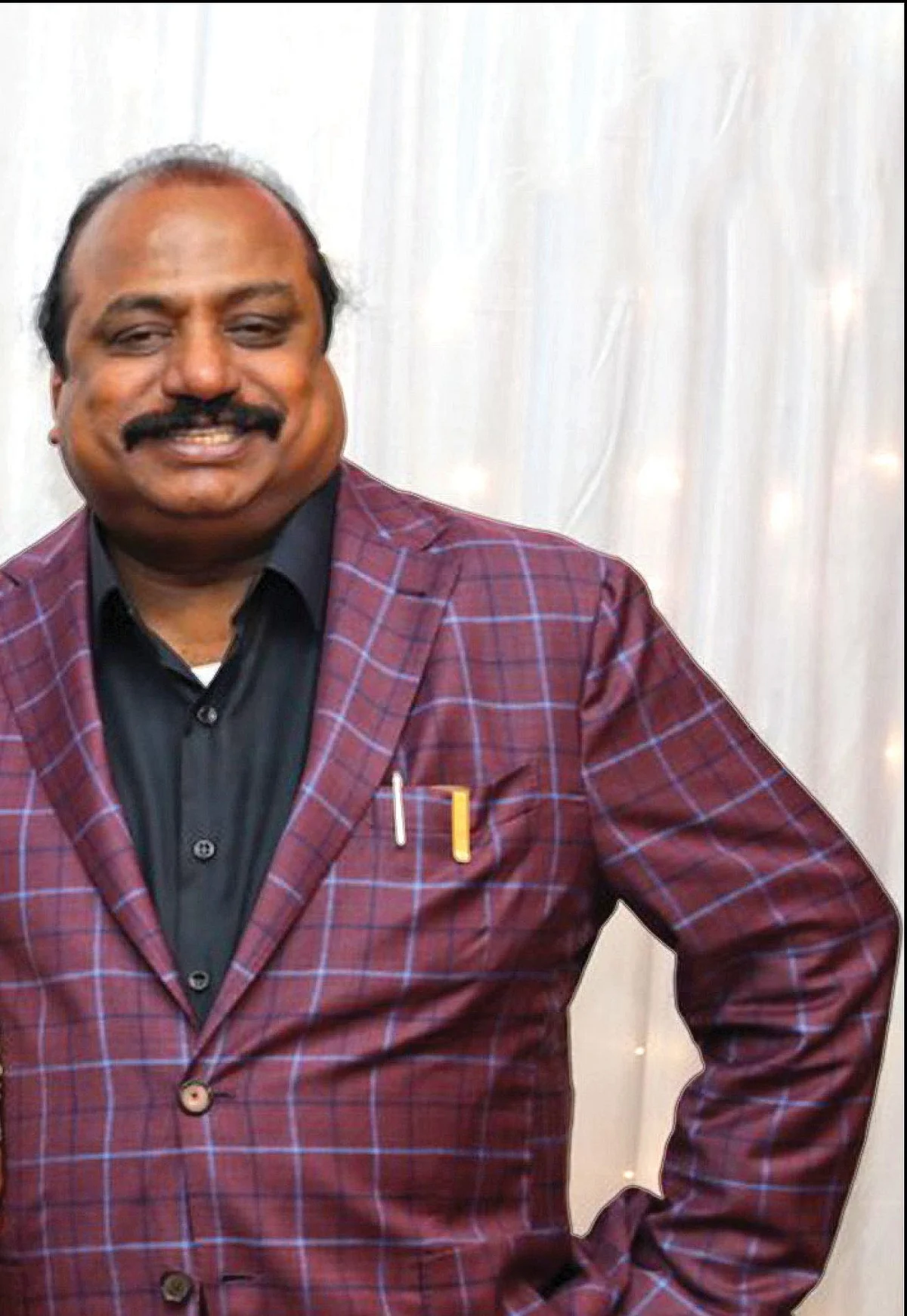 சேவியர் பிரிட்டோ