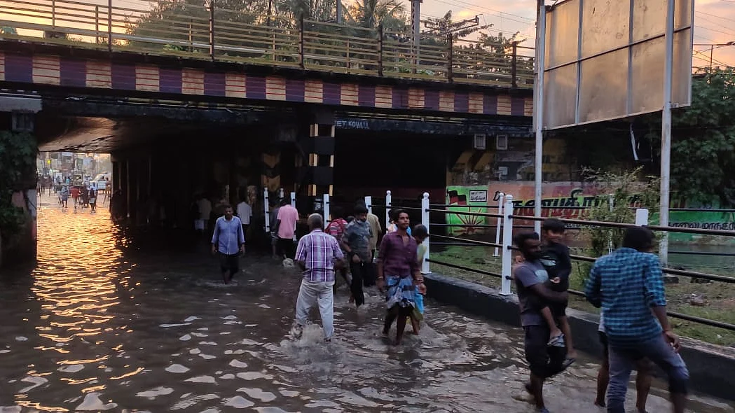 கோவை மழை