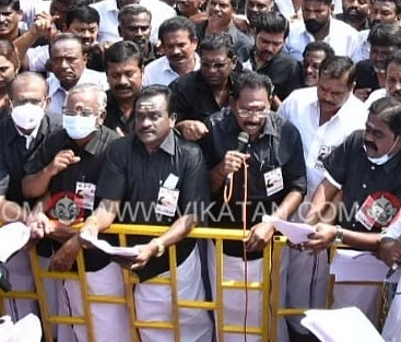 செல்லூர் ராஜூ