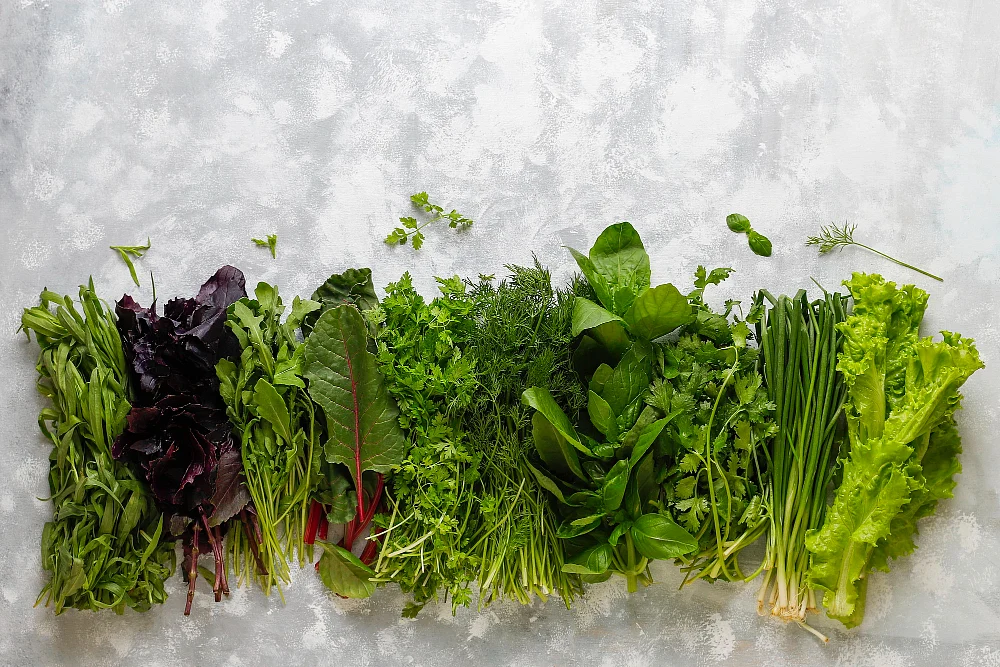 Healthy food