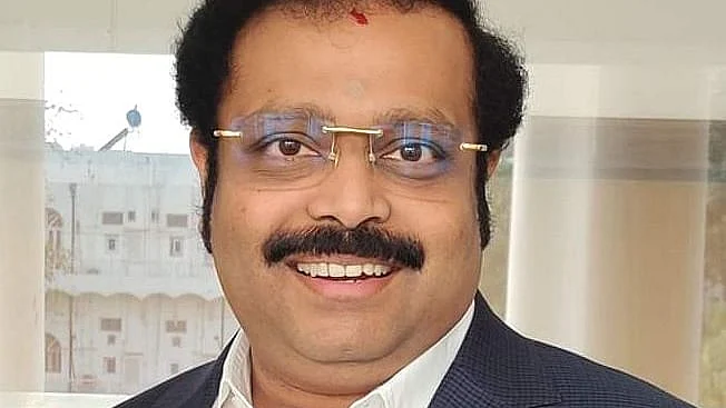 எம்.பி கதிர் ஆனந்த்