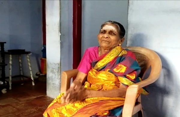 வீரத்தாய் சுப்புலட்சுமி
