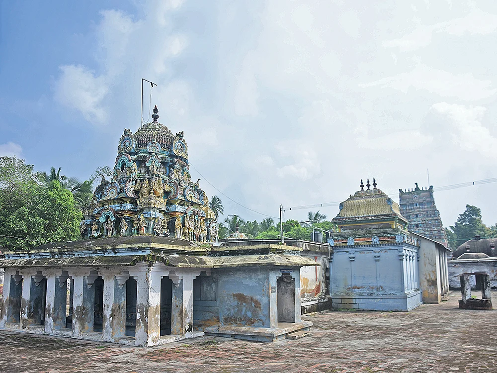 பதவி யோகம்
அருளும் ஆறுமுகன்!