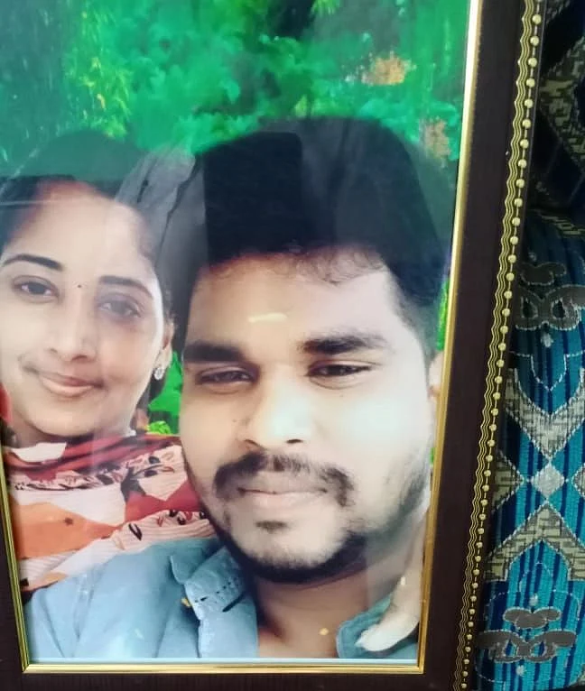 சபரிதா, தமிழரசன்