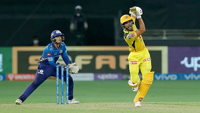 Ruturaj Gaikwad in IPL