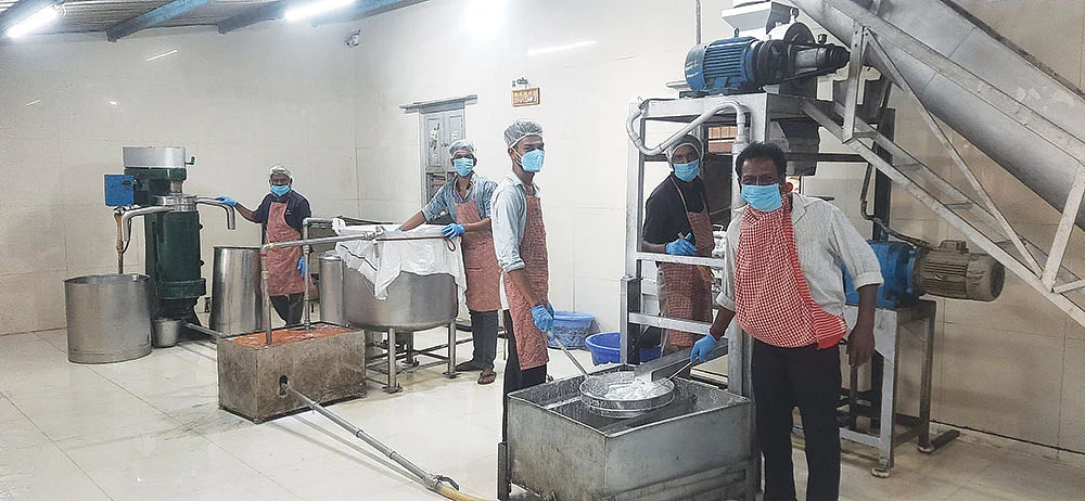 ஆண்டு முழுவதும் விற்பனை வாய்ப்பு... வெர்ஜின் கோக்கனட் ஆயில்!