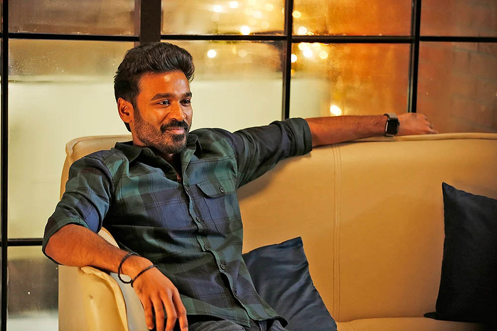புது ஆயுதம் ஏந்தும் தனுஷ்! - ‘மாறன்’ ஸ்பெஷல்