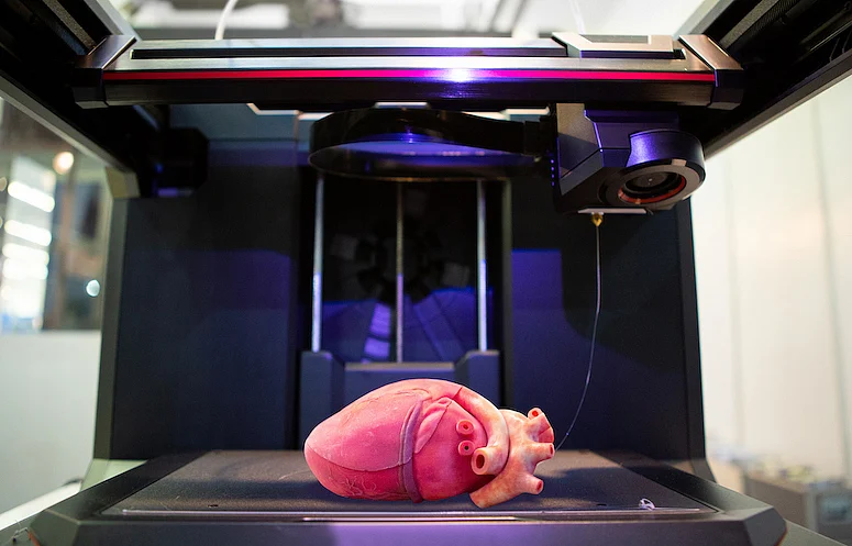Organ Printing