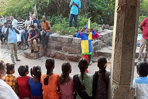 கதையாடல் நிகழ்வு