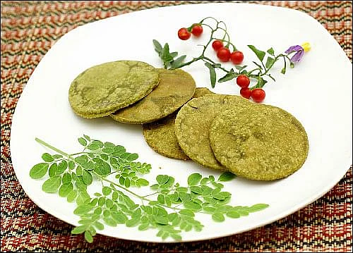 மூலிகை பூரி