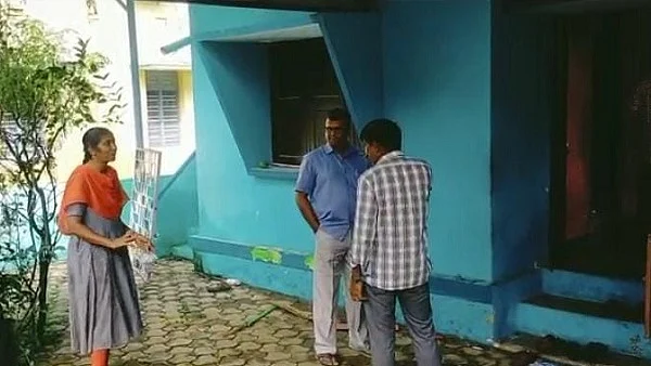 லஞ்ச ஒழிப்பு போலீஸார் சோதனை