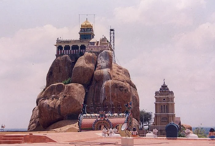 உச்சிப் பிள்ளையார் ஆலயம்