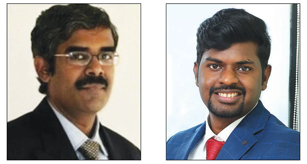ராமச்சந்திரன், அர்ஜுன் விஜய்