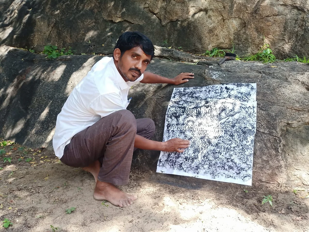 மதுரையில் கண்டுபிடிக்கப்பட்ட கற்கால பாறை ஓவியங்கள், குகைகள்; என்ன சிறப்பு தெரியுமா?